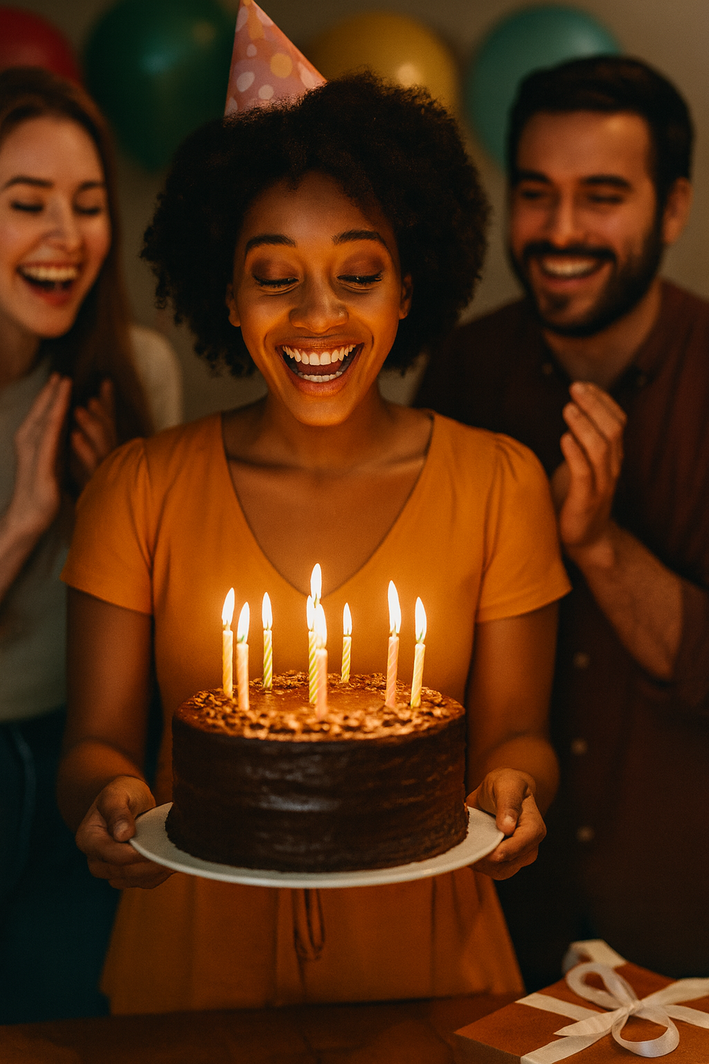 Birthday celebration